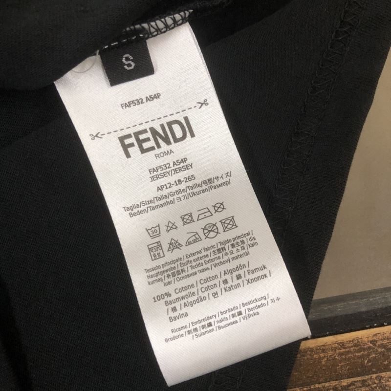 Fendi T-Shirts